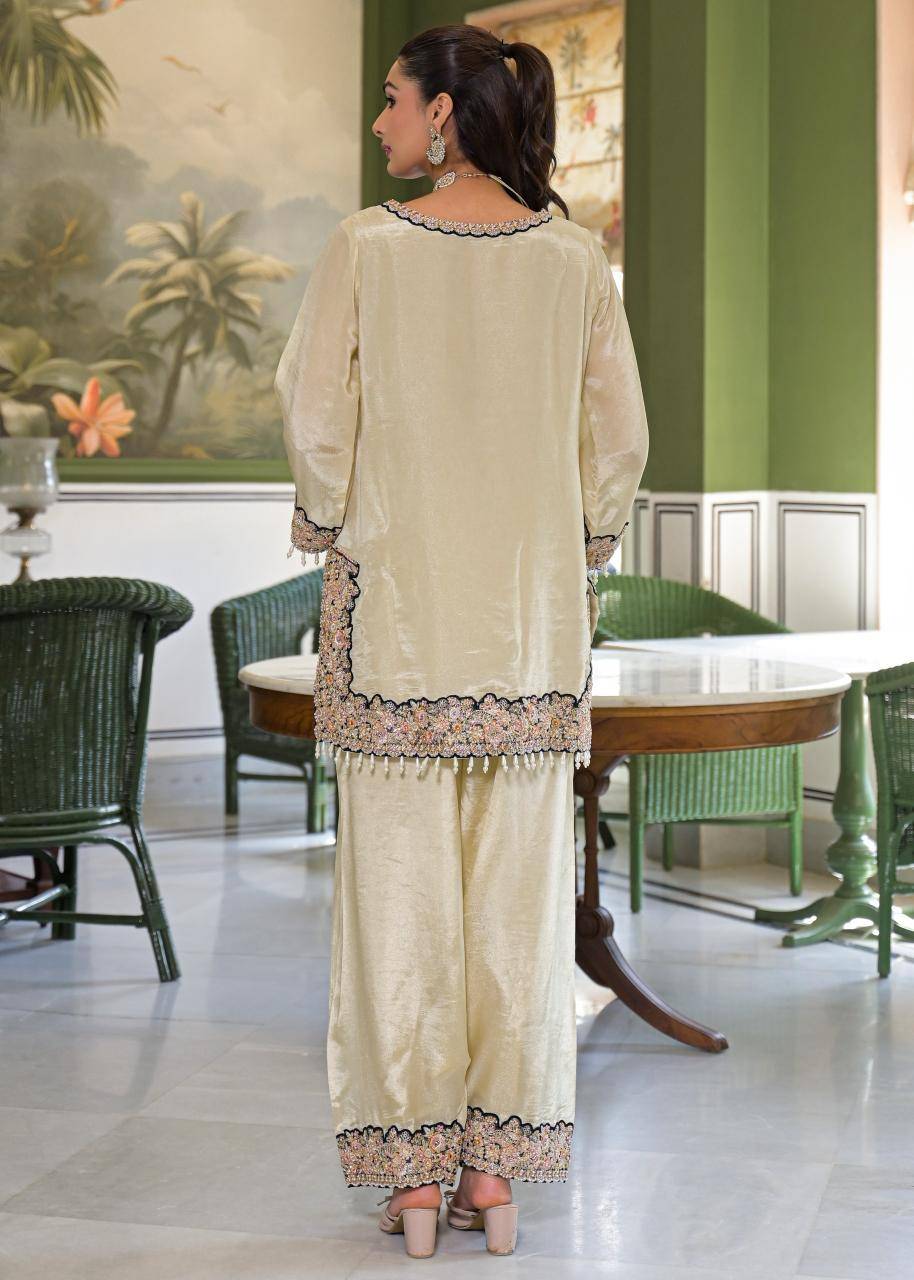 Afsana noor farsi unique Salwar suit wholesalers in Mumbai